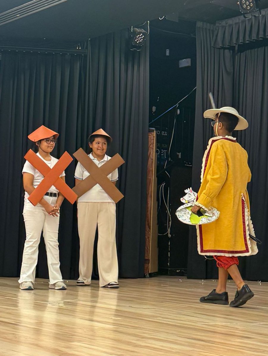 Colegio La Inmaculada-Marillac tweet media