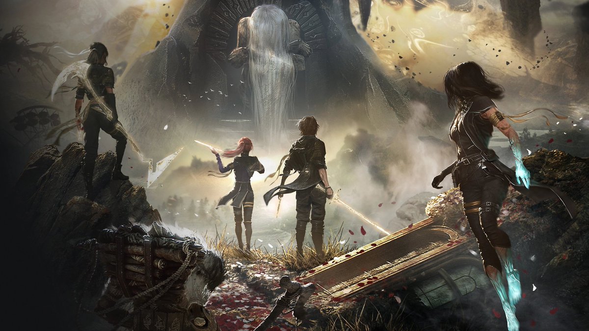 RulerNakano's tweet image. 👋 Bueeenos días

🌘 Hoy, #ClairObscurExpedition33 celebra su 1 aniversario desde su lanzamiento en #PlayStation5, #PC y #XboxSeries.

✨ Un RPG con una estética muy cuidada y una propuesta que no dejó indiferente a nadie.

❓ ¿Lo jugaste en su estreno o lo tienes pendiente?