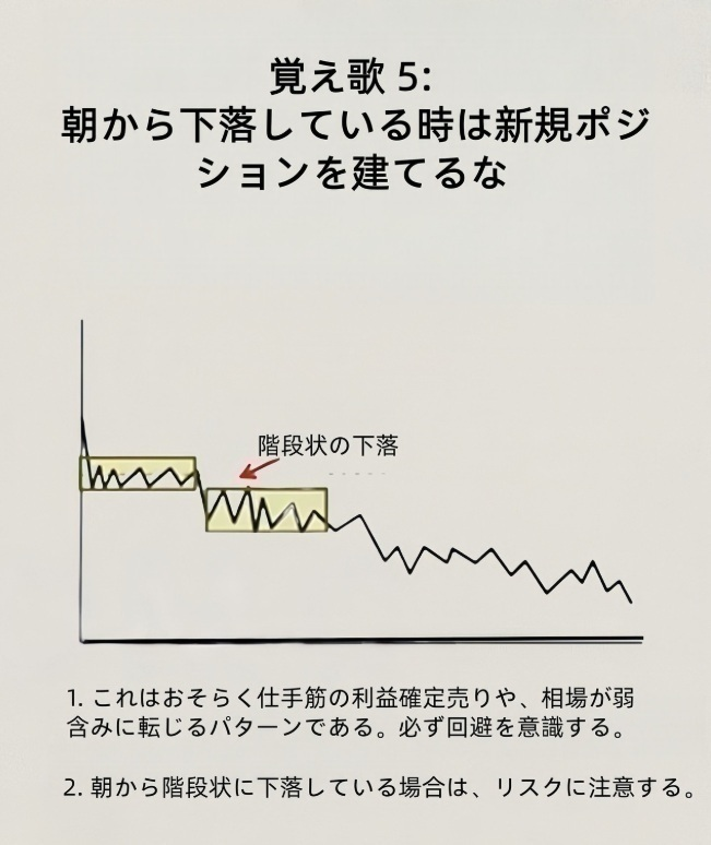rst_2010's tweet photo. この5つを覚えれば、落ち着いて安定して勝てる。
「株で本当に儲かるの？」とよく聞かれるが、 近道はなく、損失も避けられない。
大切なのは、学び続けて整理し続けること。
いいね・フォローで最新の株情報をお届けします。 https://t.co/yrqPi24gEq