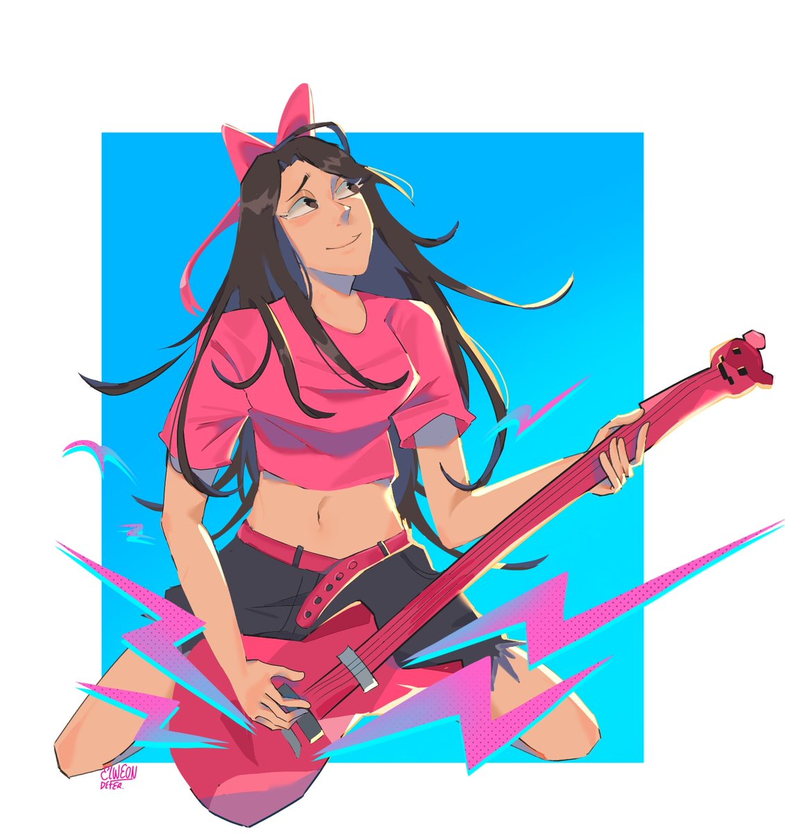 YELD59963133's tweet photo. Volviendo a subir el dibujito por qué corregí unas cosas.

#QSMP2 #qsmp2fanarts #CrystalMolly https://t.co/ZEonBQUyvF
