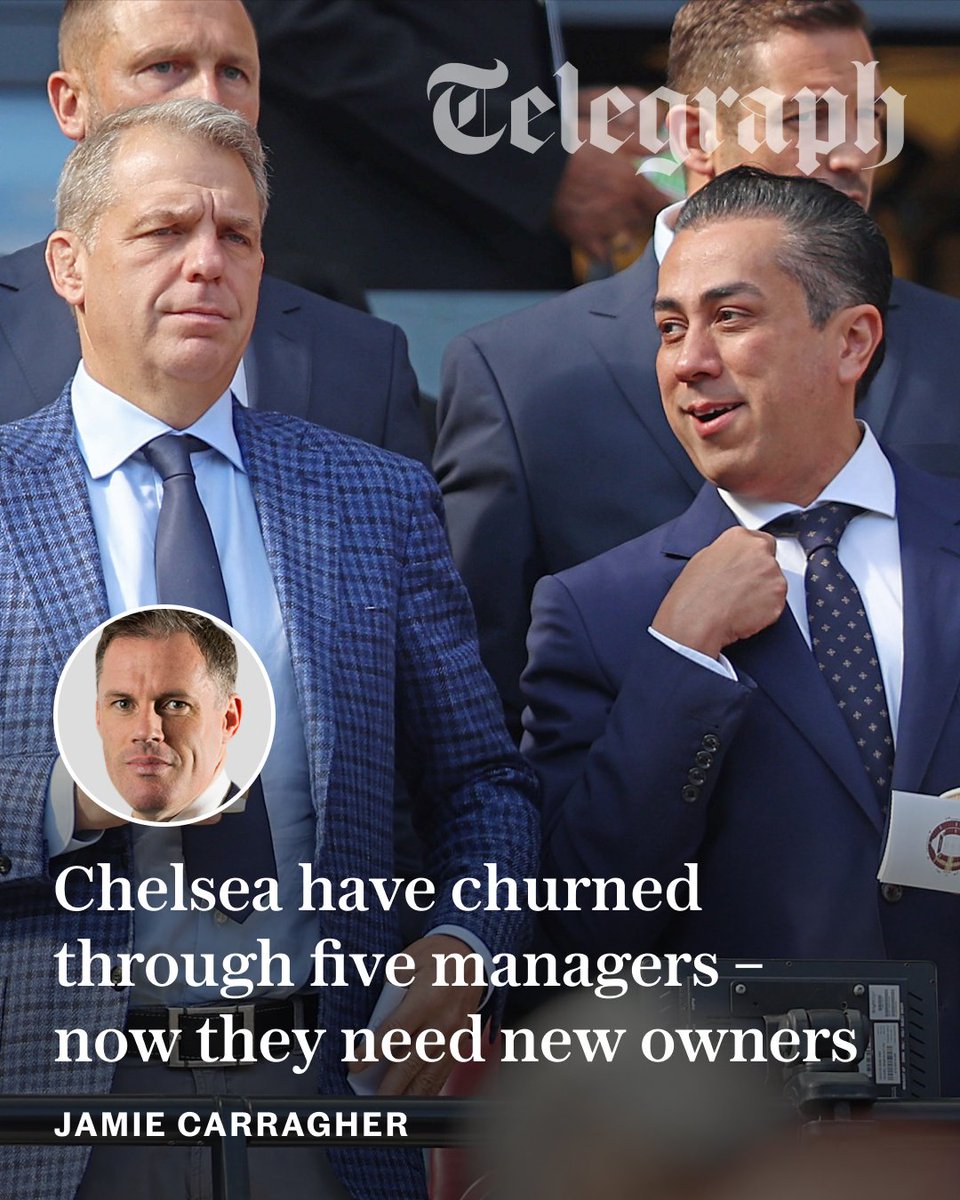Telegraph Football tweet media