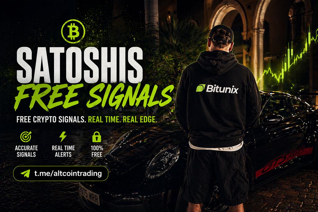 SatoshiCrypt BITUNIX tweet media