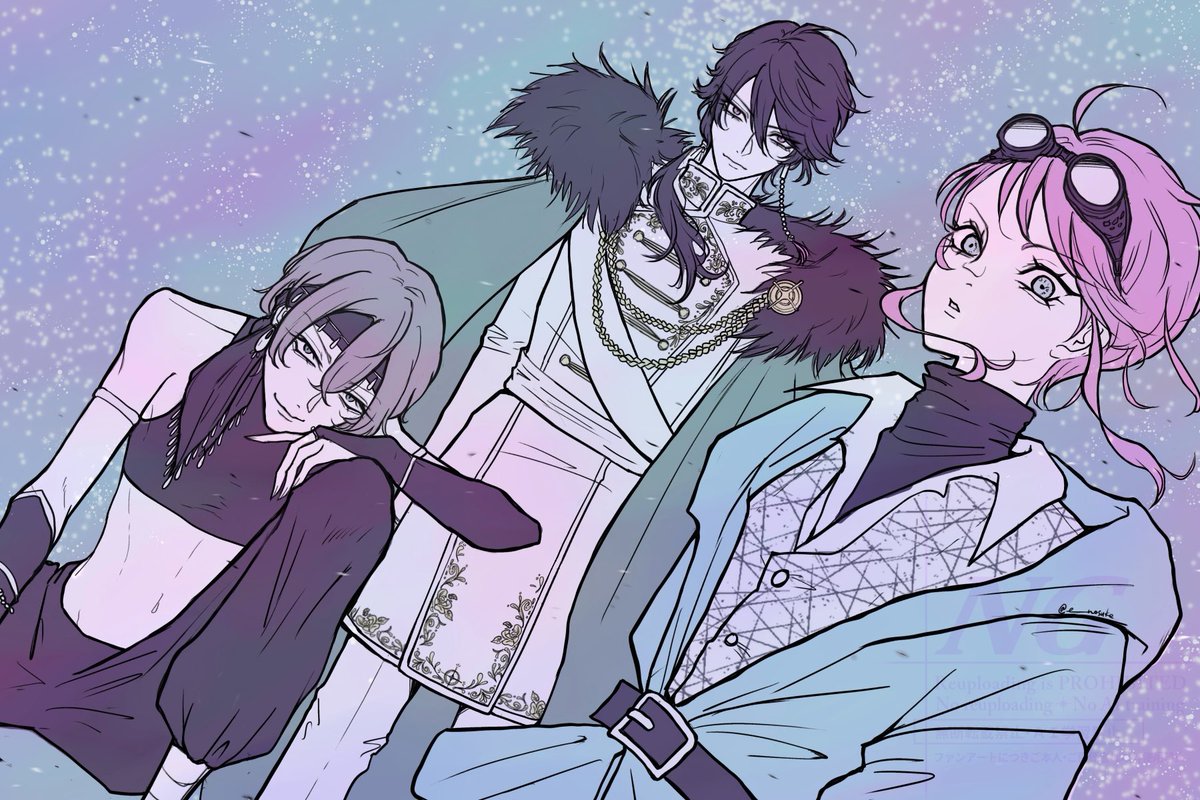 えーのすけ tweet media