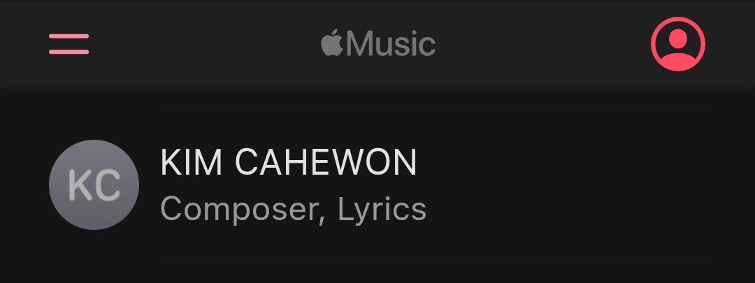 agicheetah's tweet image. please fix chaewon's name in the credits 🥲 @SOURCEMUSIC @Spotify @le_sserafim 

#CELEBRATION #LE_SSERAFIM