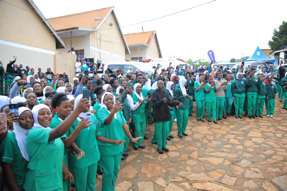 Charles Peter Mayiga tweet media