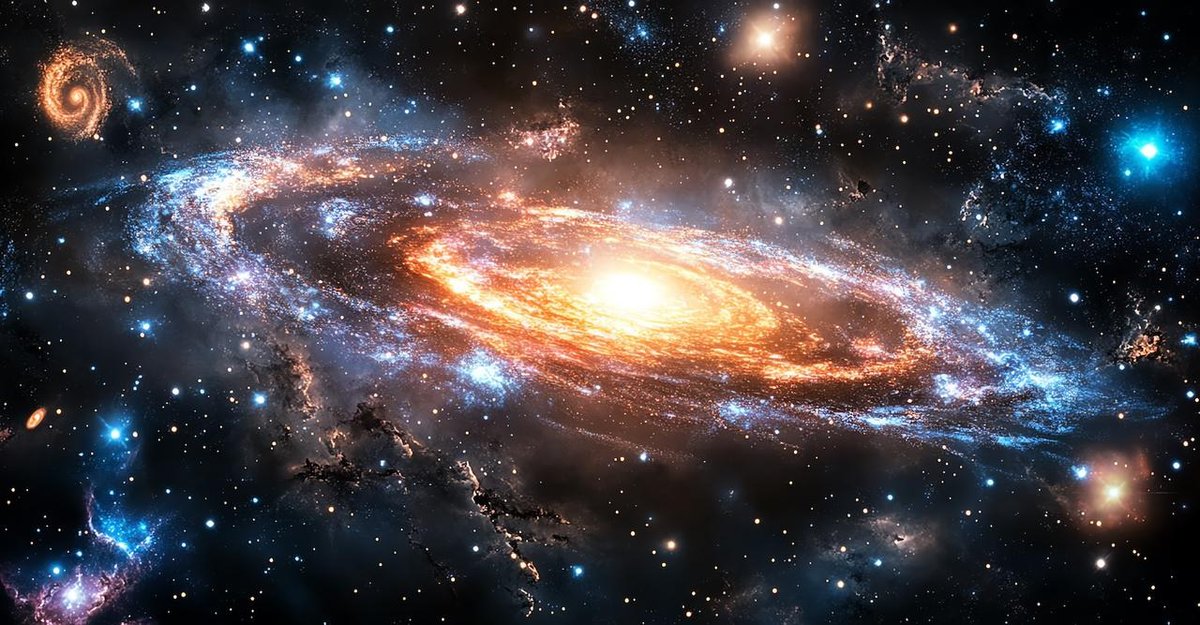 Xavier_Civit's tweet image. #Matèriafosca: simulacions detallades compleixen el repte plantejat pel James #Webb
#darkmatter #blackhole #foratsnegres #galaxies #supernova
T'ho expliquem a:

sci-bit.blogspot.com