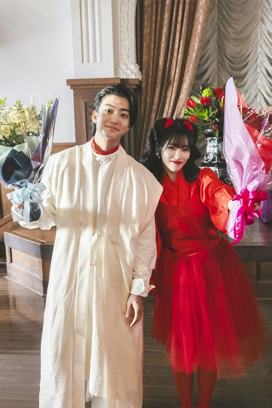 映画『鬼の花嫁』 tweet media