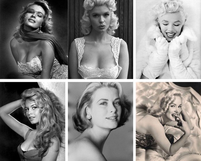 Noirchick In Old Hollywood tweet media