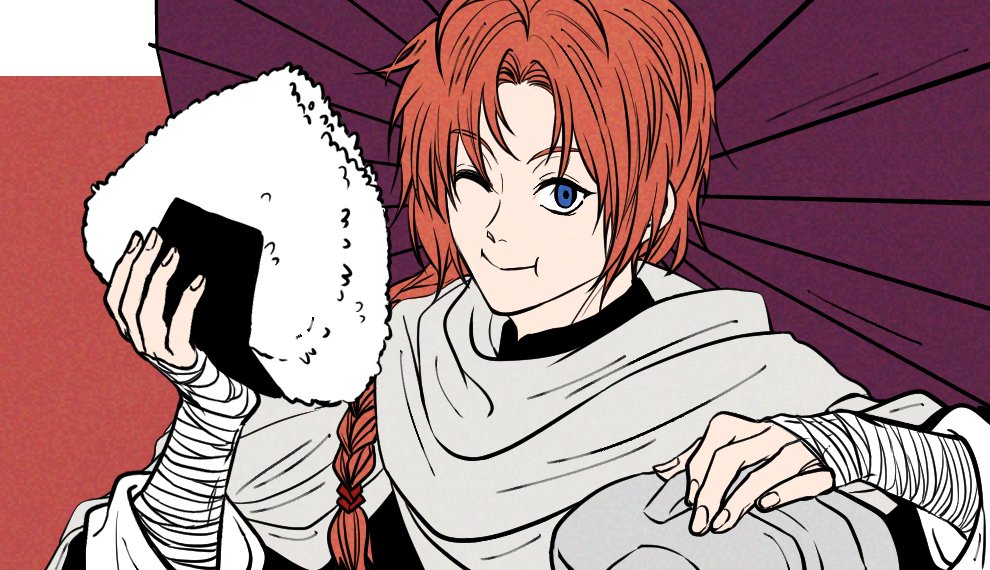 은혼 좋아하는 음식