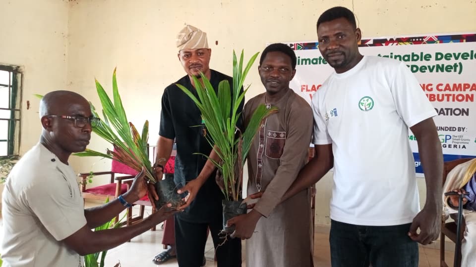 Climate & Sustainable Development Network tweet media