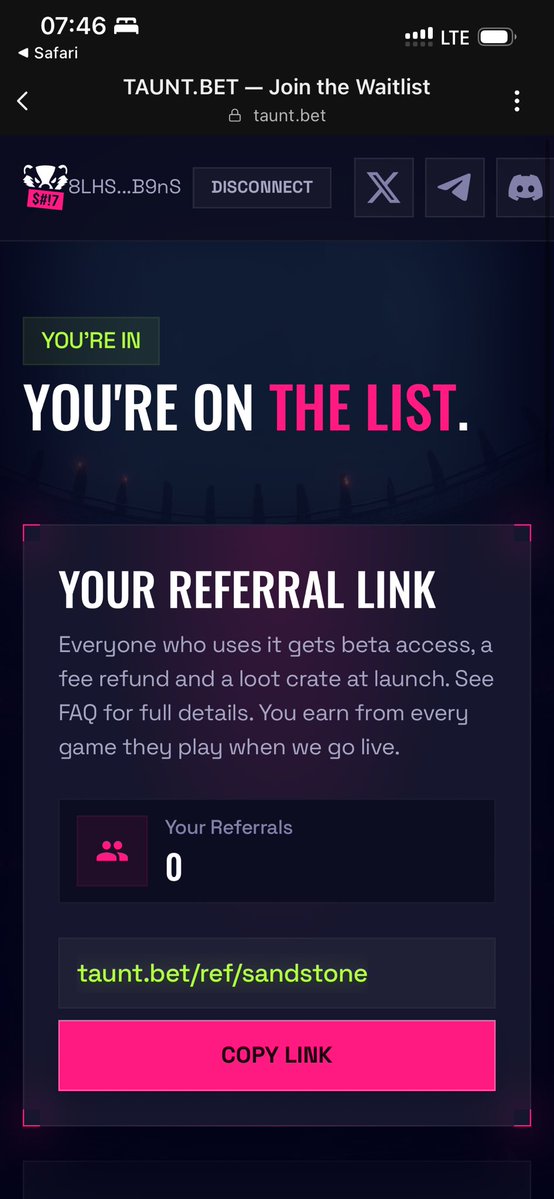 Sandstone 🇧🇼 tweet media