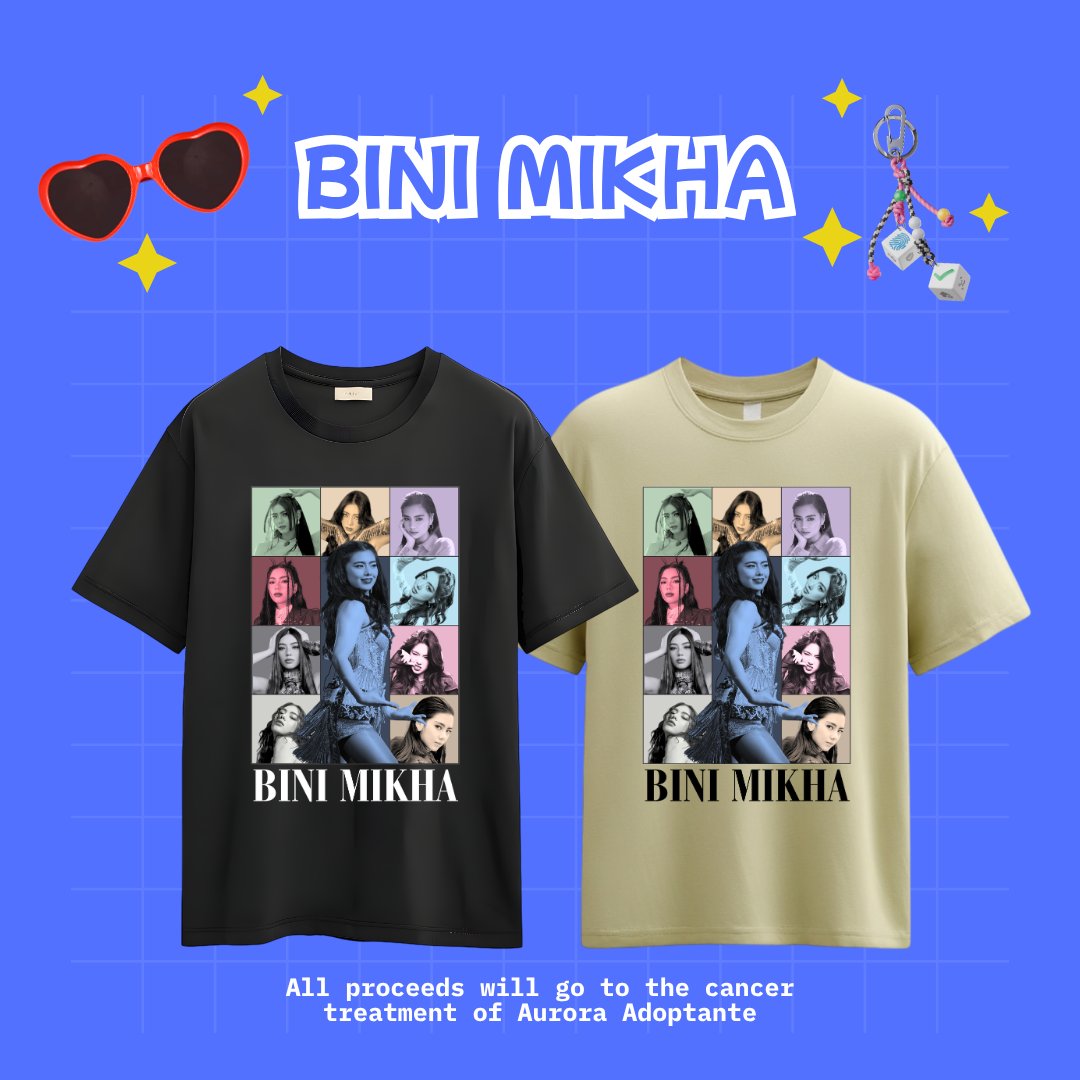 aunhelsenpai_'s tweet image. STACEY, MIKHA, JHOANNA, SHEENA Designs

Pre-order yours here: bit.ly/binieras

#binieras #bini #preorder