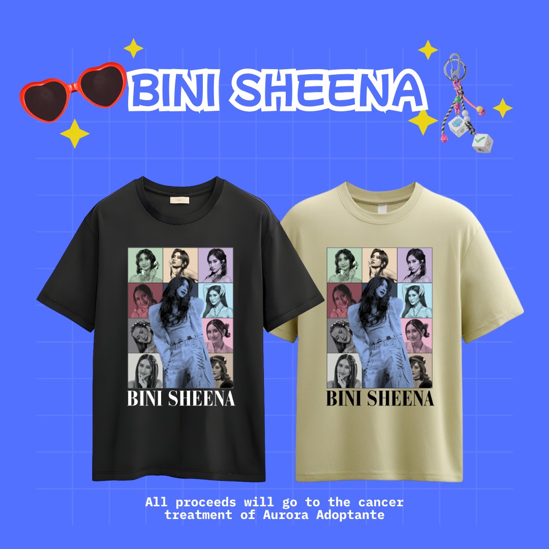 aunhelsenpai_'s tweet image. STACEY, MIKHA, JHOANNA, SHEENA Designs

Pre-order yours here: bit.ly/binieras

#binieras #bini #preorder