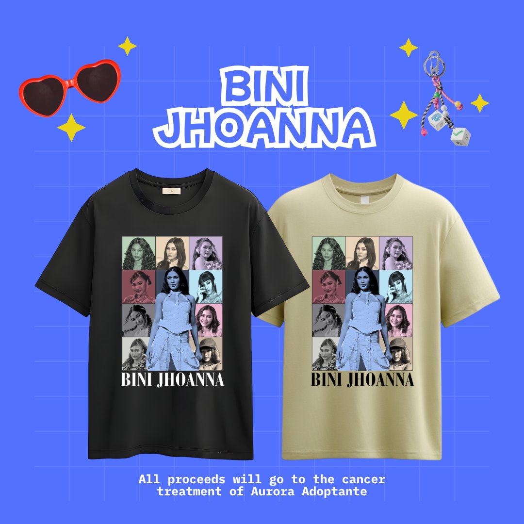 aunhelsenpai_'s tweet image. STACEY, MIKHA, JHOANNA, SHEENA Designs

Pre-order yours here: bit.ly/binieras

#binieras #bini #preorder