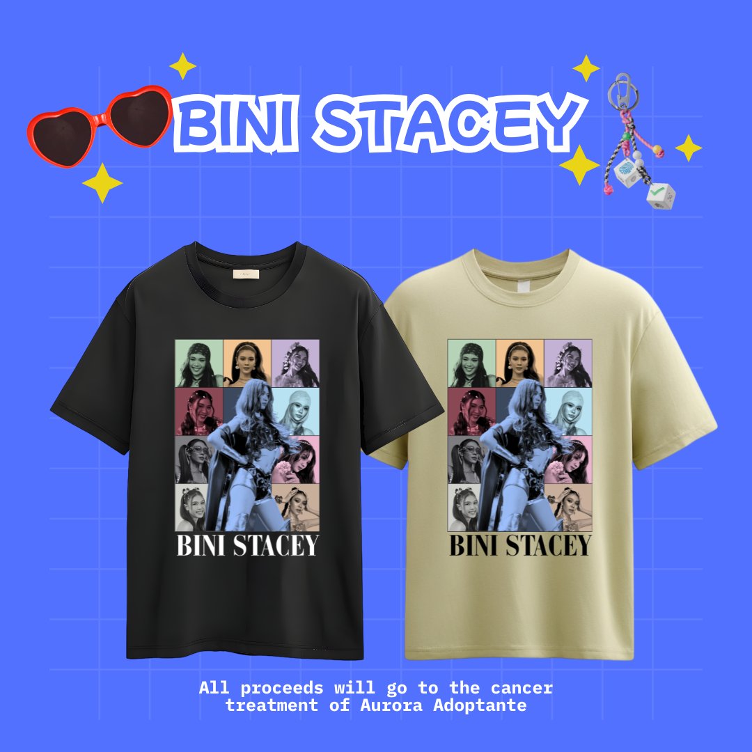 aunhelsenpai_'s tweet image. STACEY, MIKHA, JHOANNA, SHEENA Designs

Pre-order yours here: bit.ly/binieras

#binieras #bini #preorder