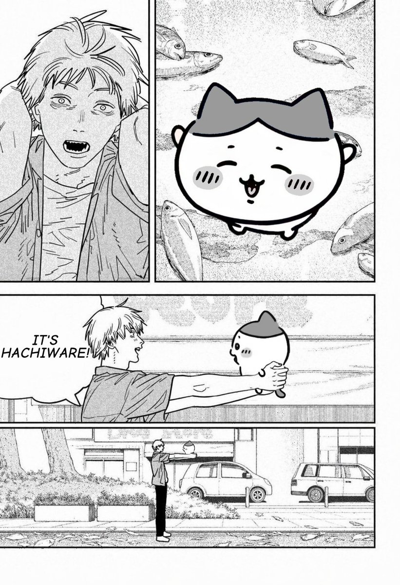 HACHIWARE LOVER!!! #1 tweet media