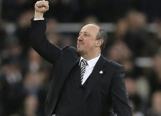 Magpie24_7's tweet image. What a night this was! On this day in 2017, Newcastle sealed promotion back to the Premier league with a 4-1 over Preston.

#NUFC #NUFCFans #Newcastle