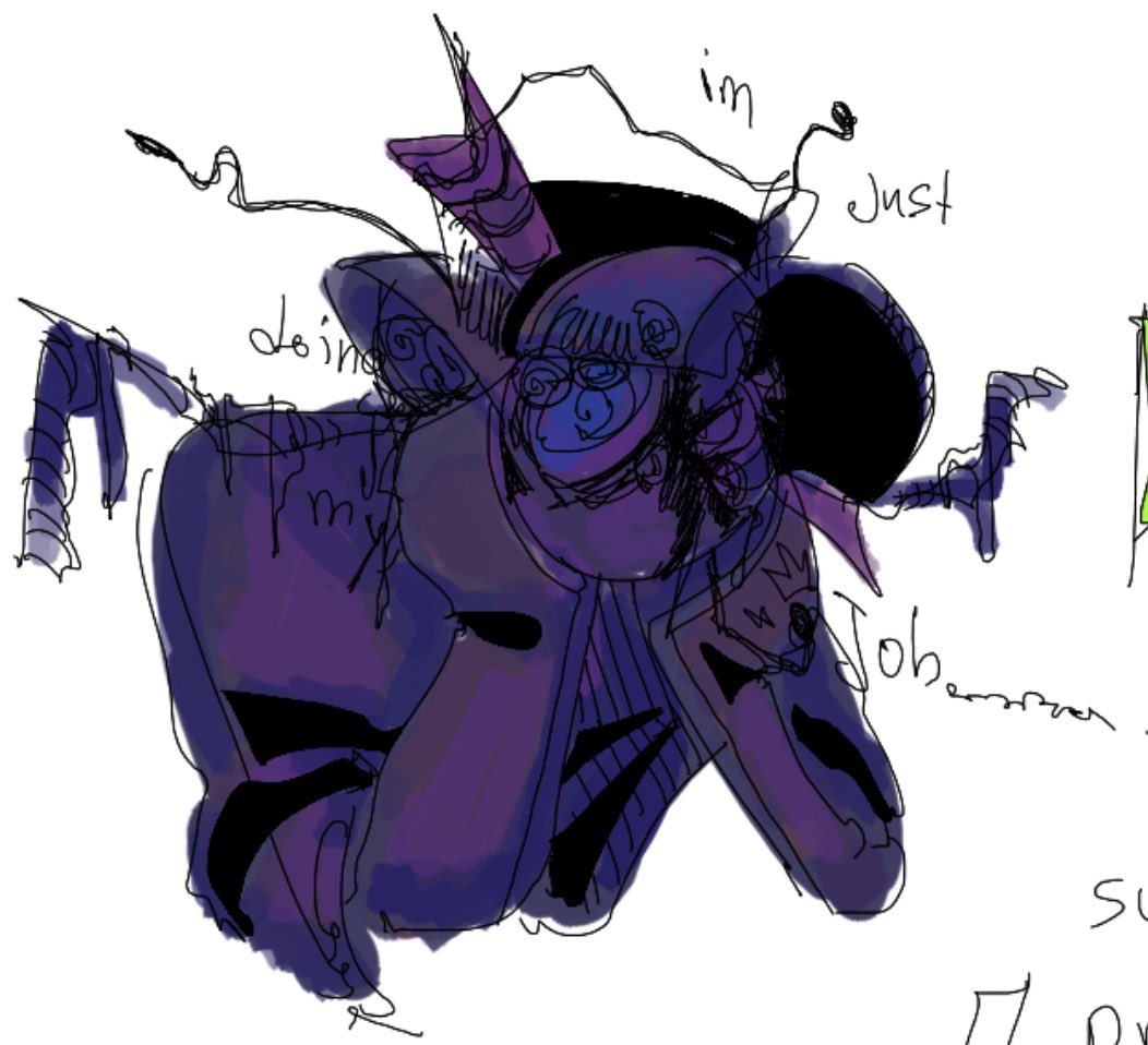 🍴artificial boogeyman tweet media