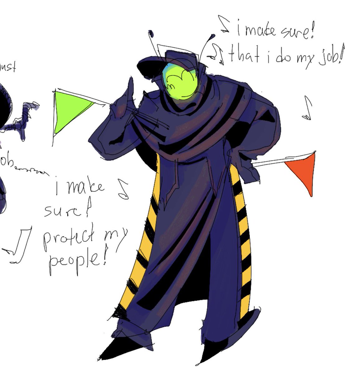 🍴artificial boogeyman tweet media