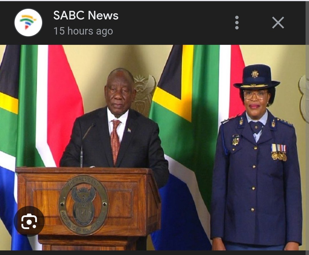 Thokoza88288017's tweet photo. The Madlanga Commission would have FAILED if they don't summon these two persons of interest!!!!
 
1. General Fani Molefe, the Chairperson of the Bid Adjudication Committee, who AWARDED Cat Matlala the SAPS tender DESPITE GLARING IRREGULARITIES!!!
2. Acting National Police Commissioner Dimpane, in her capacity as the CFO. She is SORELY RESPONSIBLE for APPROVING the release of funds for Cat Matlala's INVOICES!!!!