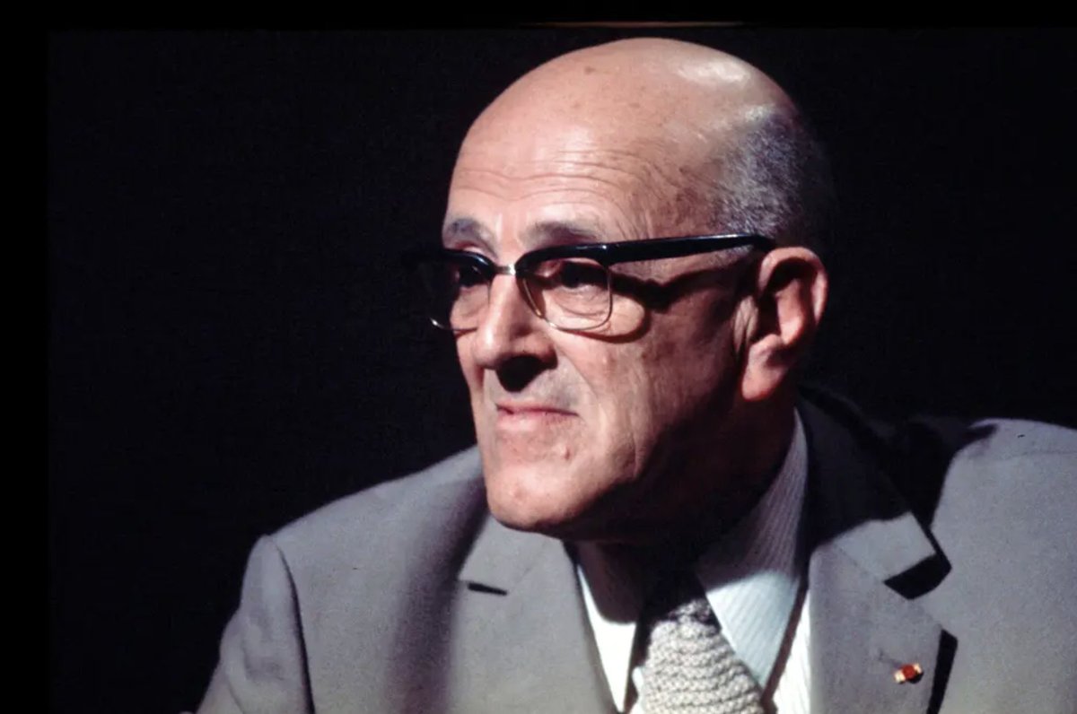 ReformeHebdo's tweet image. Homme de lettres et défenseur des arts, André #Chamson compte parmi les plus grands écrivains français du siècle dernier. L’#exposition qui s’ouvre au Carré d’art de #Nîmes, complétée par la parution de beaux livres, invite à le célébrer.
reforme.net/culture/andre-…