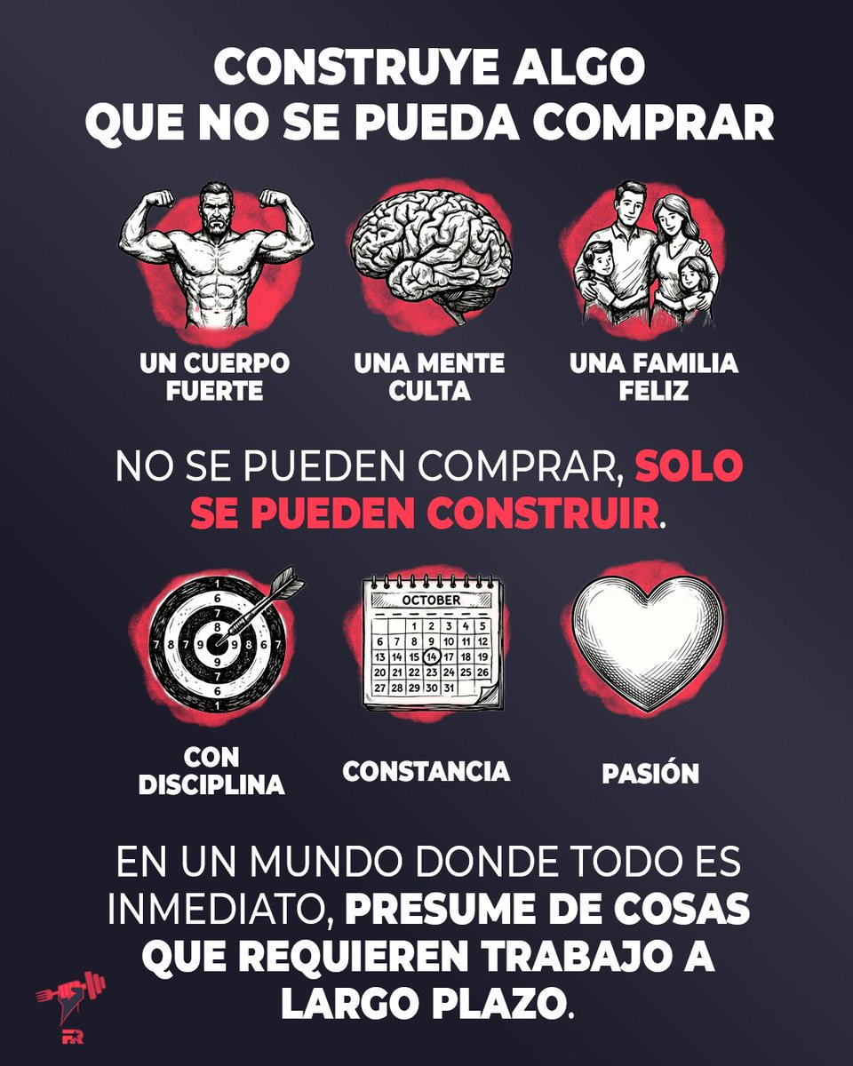 Marcos Vazquez - Fitness Revolucionario tweet media