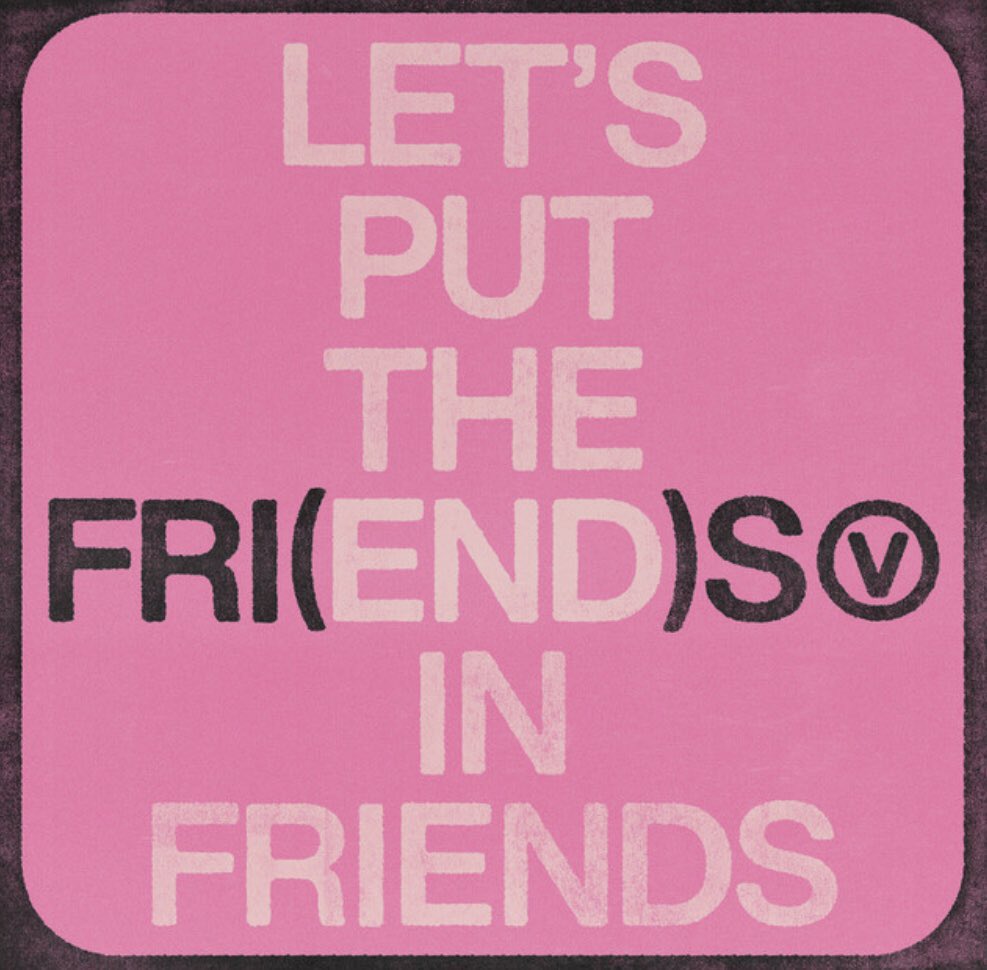 💽🇳🇿 FRI(END)S is now certified as GOLD in New Zealand, V's third single to do so!

CONGRATULATIONS TAEHYUNG