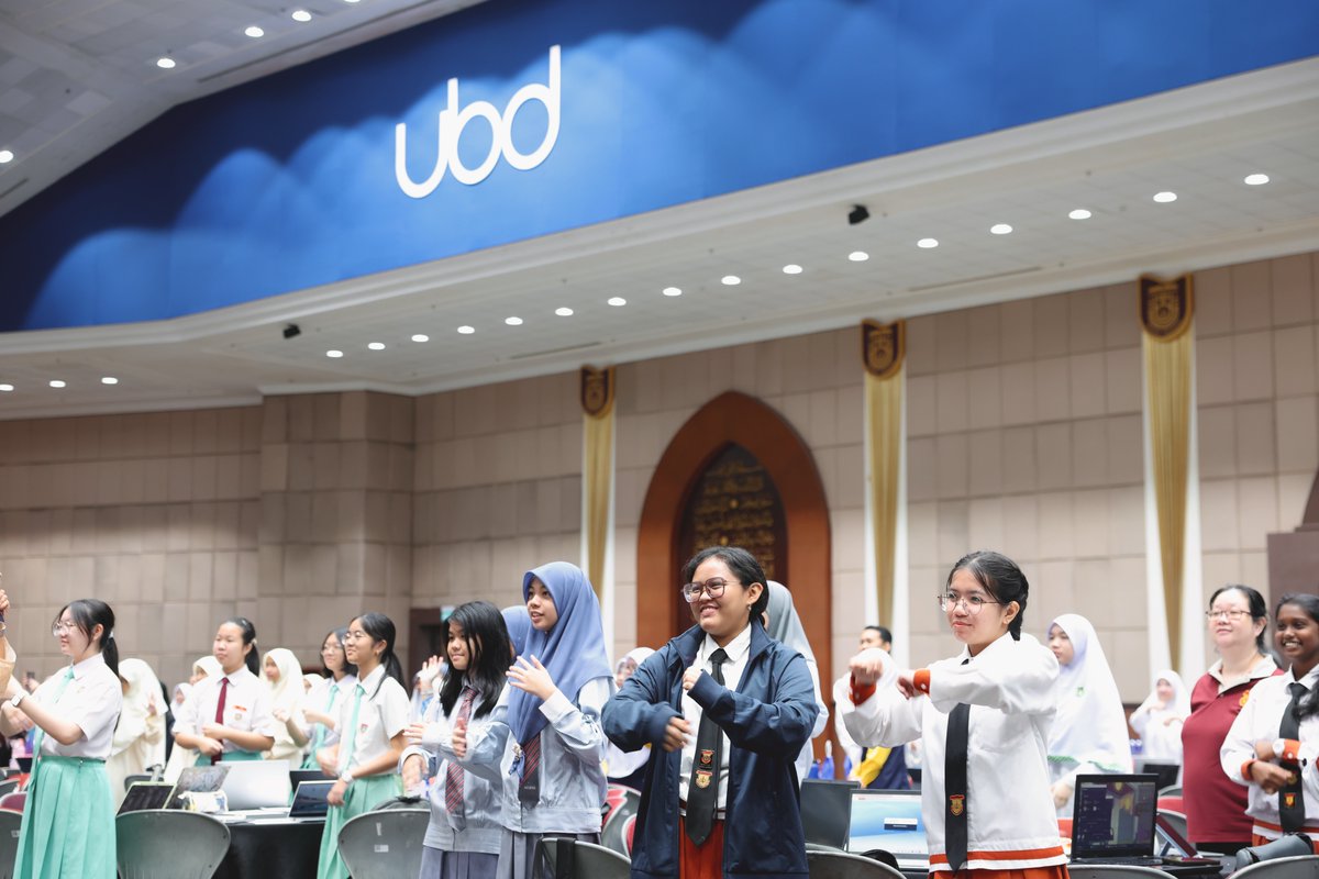 UBD tweet media