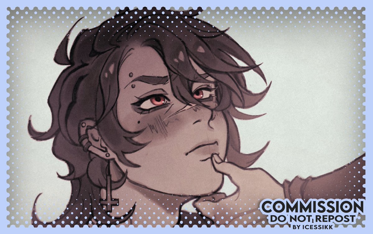 icessikk's tweet photo. and... we're back! and OPEN for custom comms again :D

I'm doing one batch of three to be worked on starting Monday, April 27 (PHT), and another three (waitlist) to be worked on after a little break!

any changes or delays will be communicated accordingly https://t.co/L2rLJ30zks