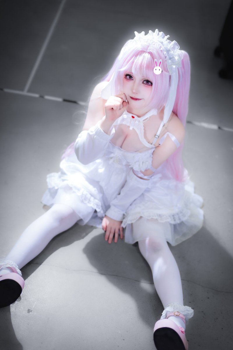 Nivel_pic's tweet image. Alice

@AMU_WAY 아무님

#NIKKE #Alice