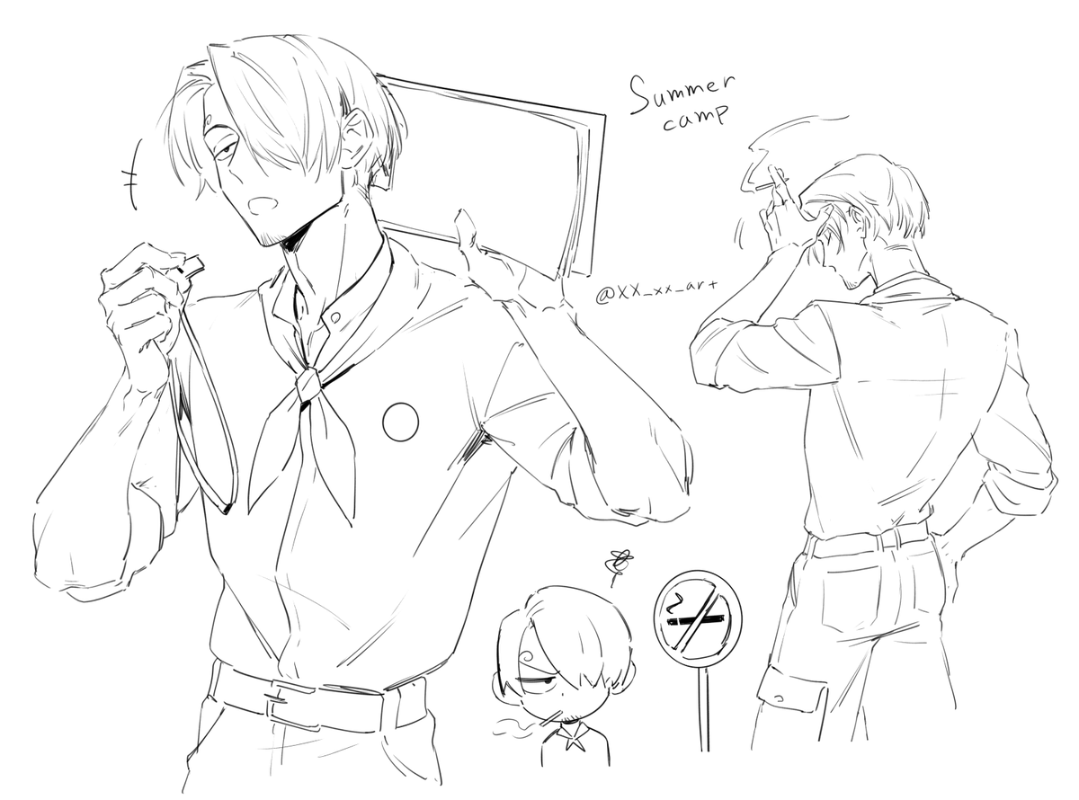 XX | commission open tweet media