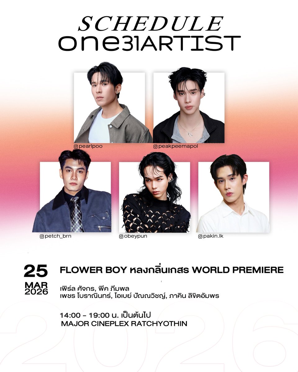 One Connection tweet media