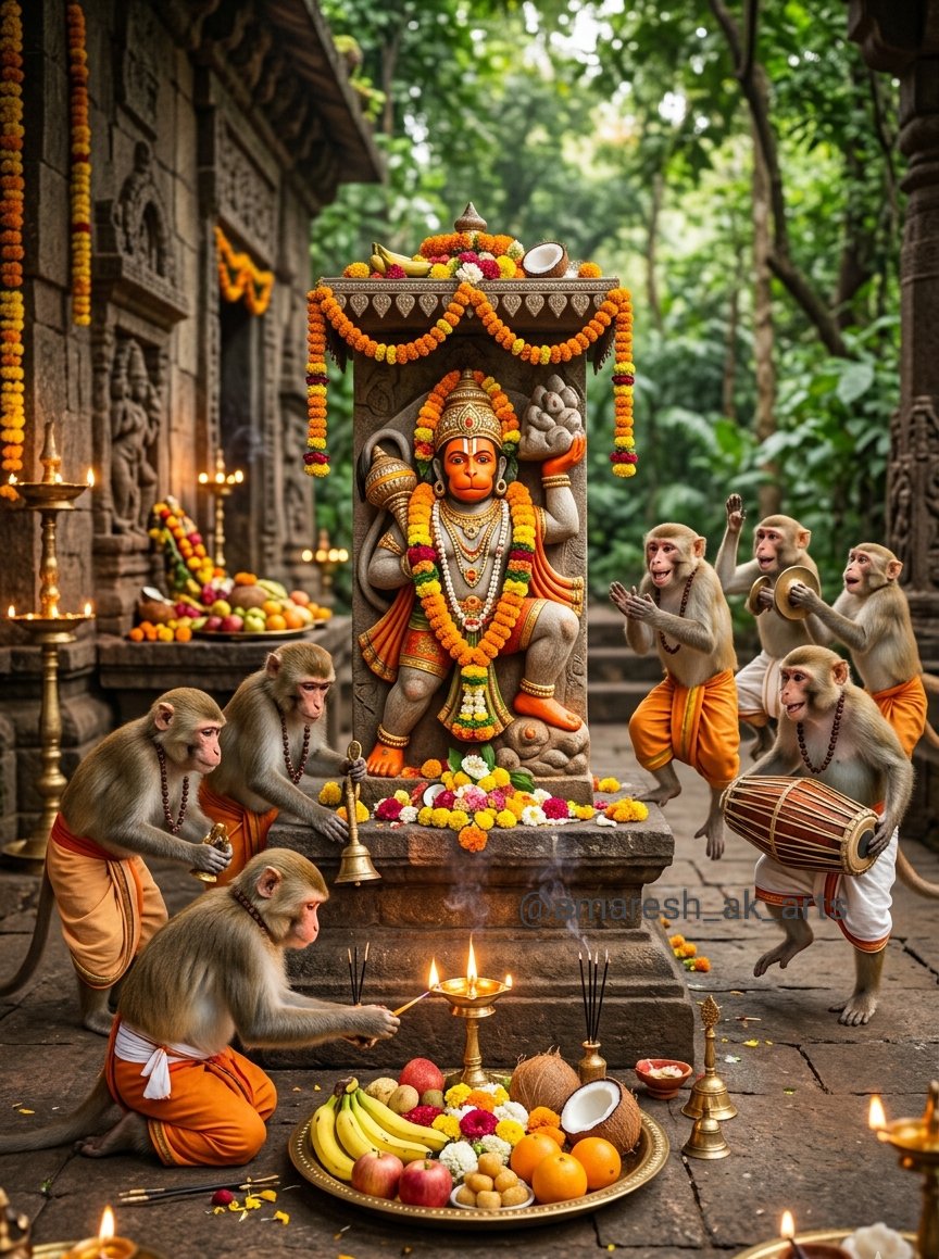 Amaresh AK art tweet media