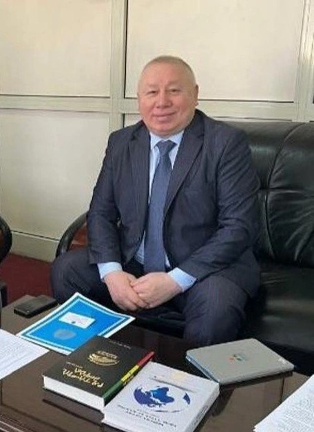 Embassy of the Republic of Kazakhstan in Ethiopia tweet media