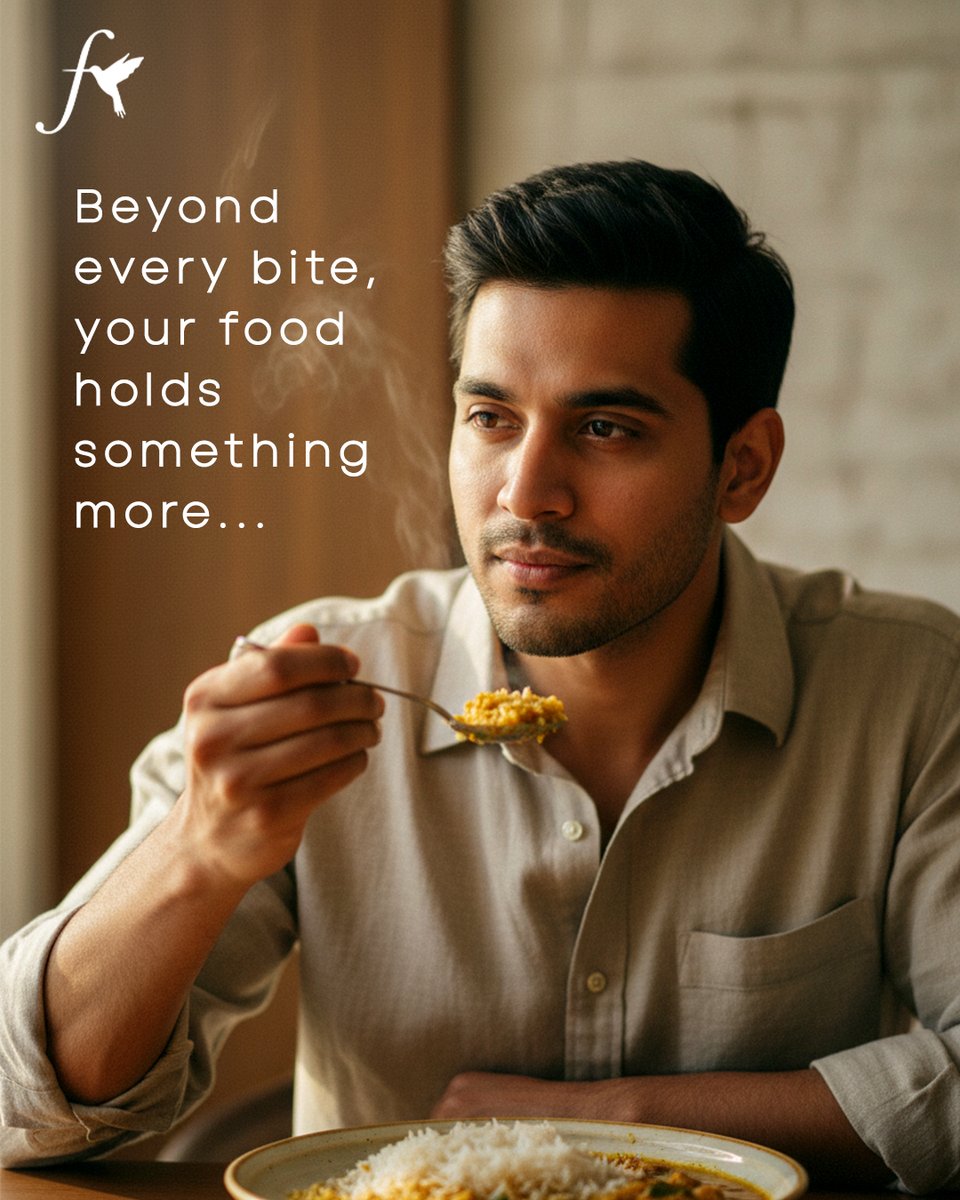 FazlaniResort's tweet image. Food is more than nourishment, it carries emotion, memory, and quietly shapes your well-being. 🌿

Join us for a session that explores food beyond the plate.

🗓 Friday, 24th April
⏰ 4 PM
🎙 Mr. Shibashis Chakraborty
⏳ 45 minutes

#fazlaninaturesnest #food #wellbeing #fyp