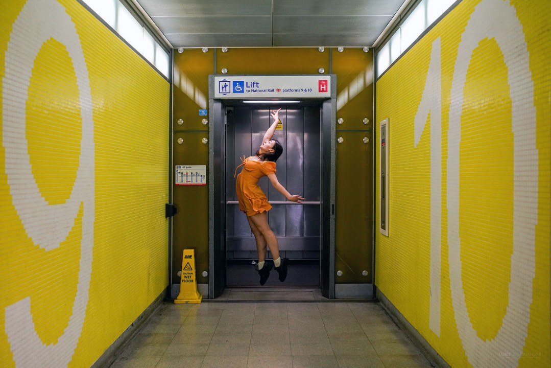 Tube Mapper - Luke Agbaimoni tweet media