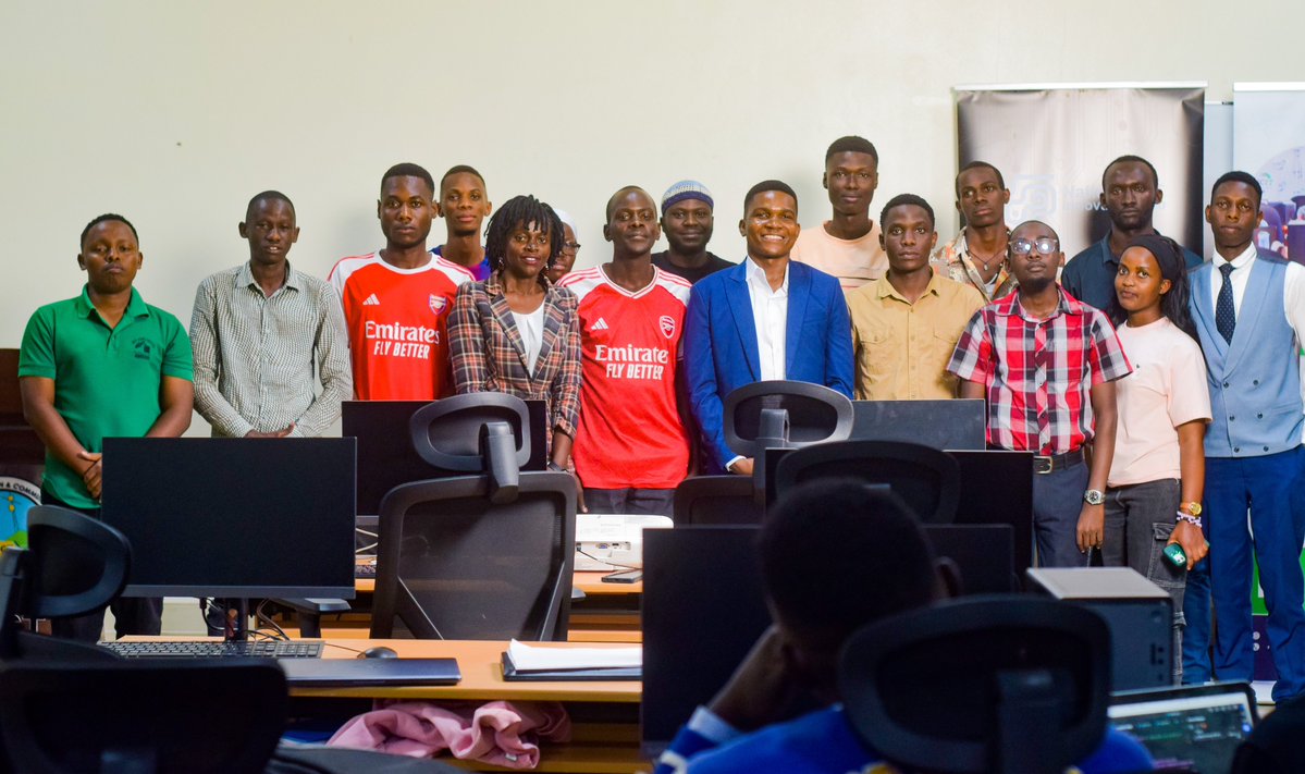 Uganda Institute of Information & Comm. - UICT tweet media