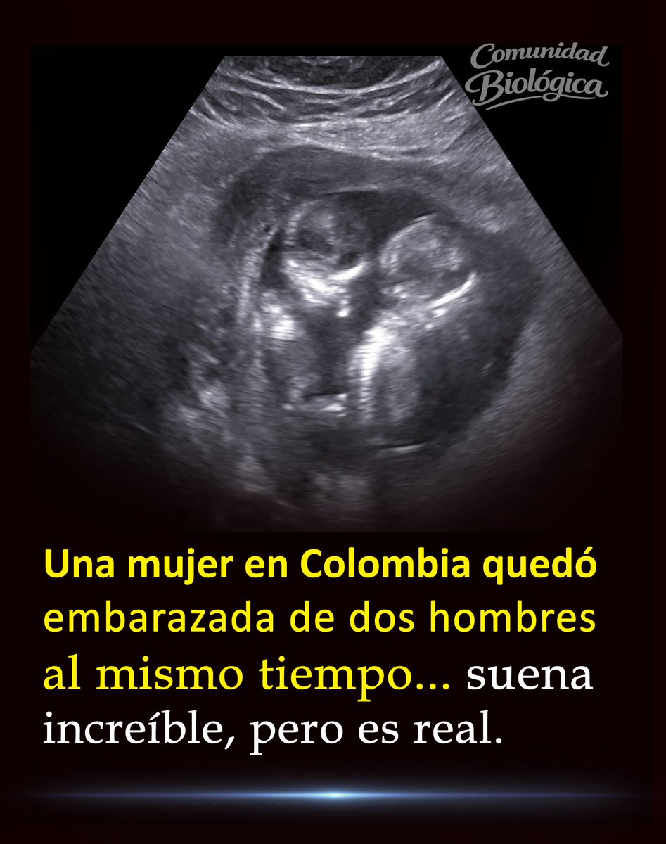 Comunidad Biológica tweet media