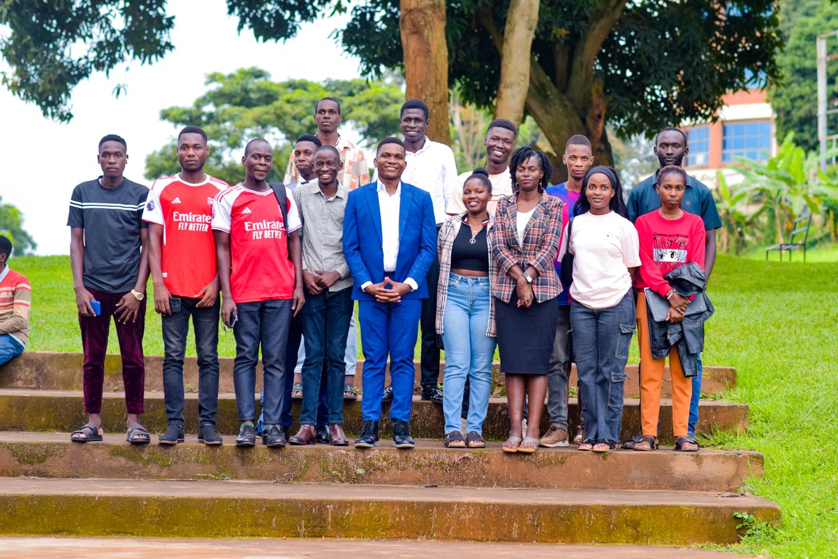 Uganda Institute of Information & Comm. - UICT tweet media