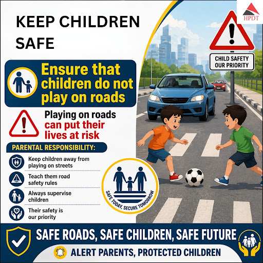 Lead Agency / Road Safety Cell tweet media
