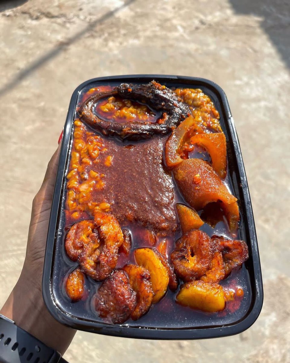 ewagoyin_tide's tweet image. Good morning Nigerian it's FRIDAY FF #FYP
#PrideMonth #Xviral

FAST DELIVERY 🚚  MEAL ON CHOWDECK

✅ WE DELIVER
✅ PURCHASE ON WHATSAPP (08061154825) CHOWDECK &amp;amp; HEYFOODS APP
✅ EWA AGOYIN ABEOKUTA OGUN NIGERIA

 #EwaagoyininAbeokuta 
 BEANS AND BREAD
APRIL 2026
 NEW MONTH #ewa