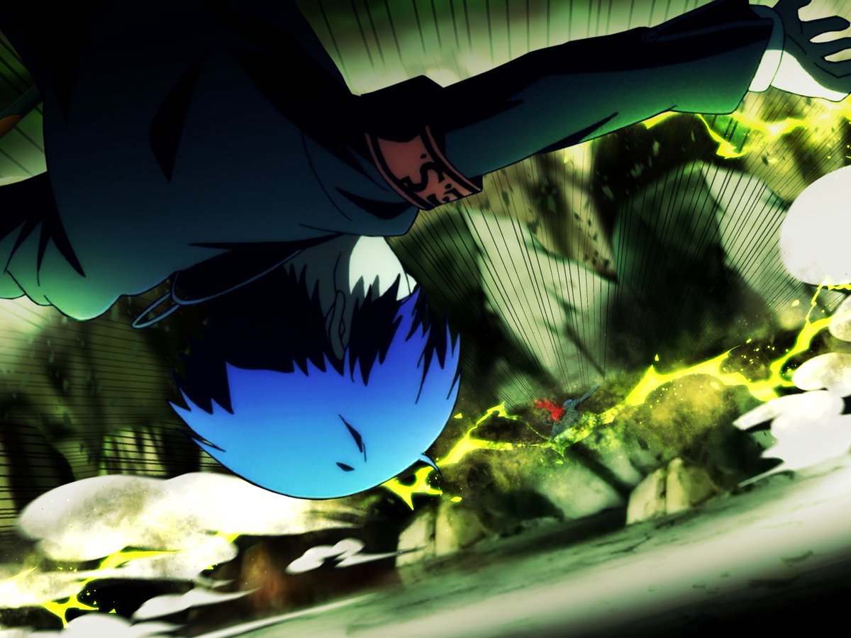 Minato Arisato 🌕 tweet media