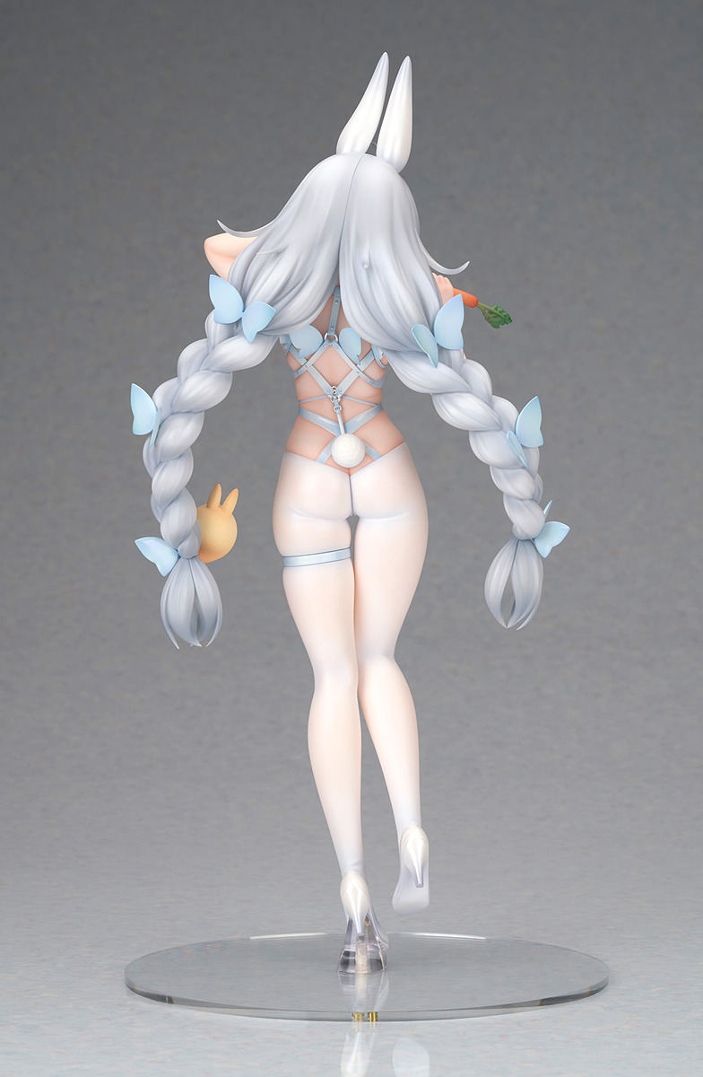 hobbywatch_jp's tweet image. 『アズールレーン』より「ル・マラン　昼寝好きのラピヌVer.」が2026年12月に再販決定　 hobby.watch.impress.co.jp/docs/news/2104… #アズレン #アルター