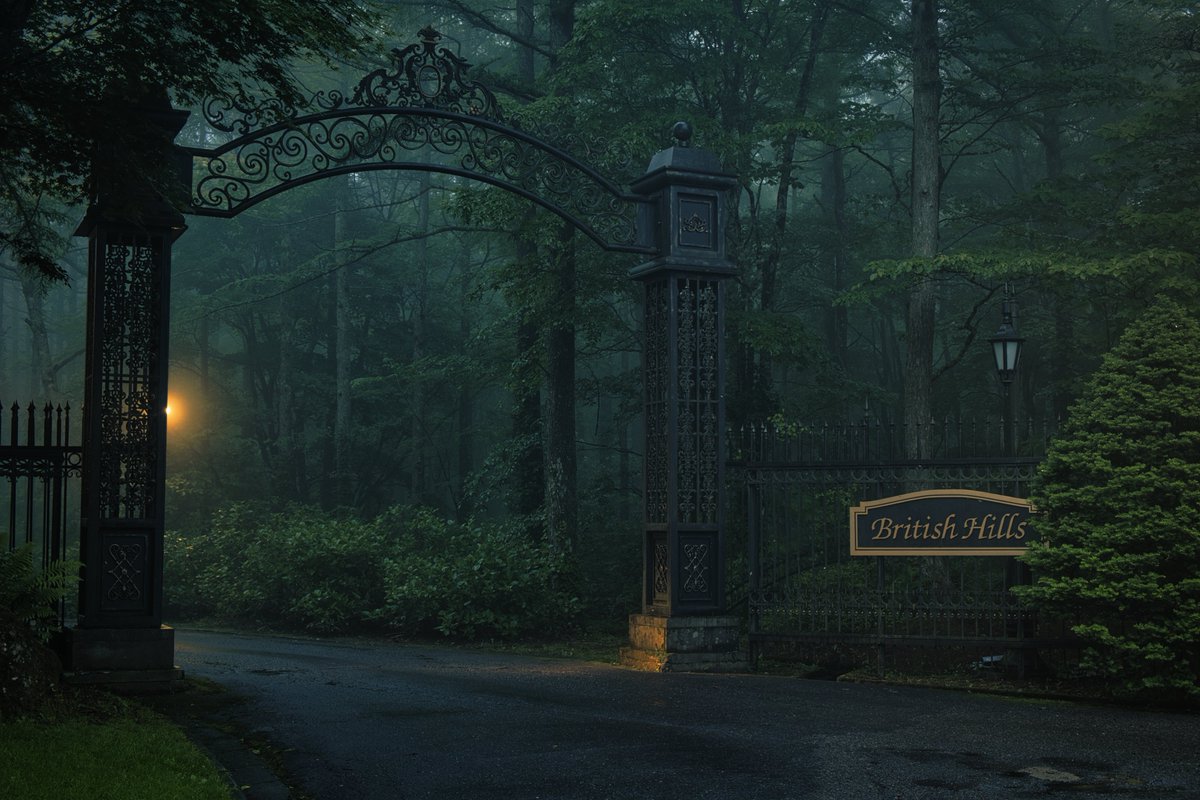 ブリティッシュヒルズ British Hills【公式】 tweet media