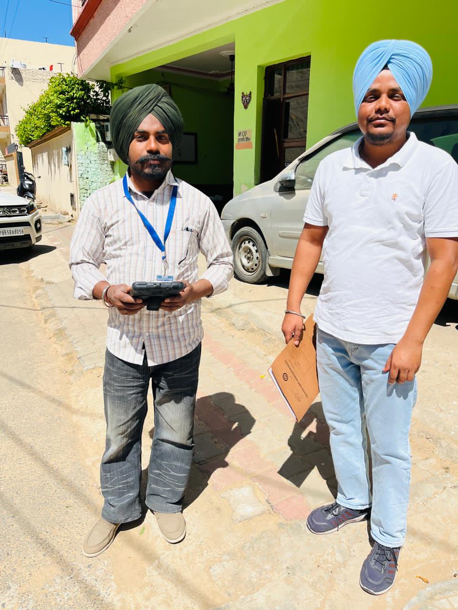 DILRMP Chandigarh tweet media
