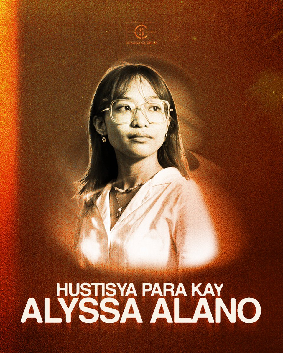 UP Cineastes' Studio tweet media