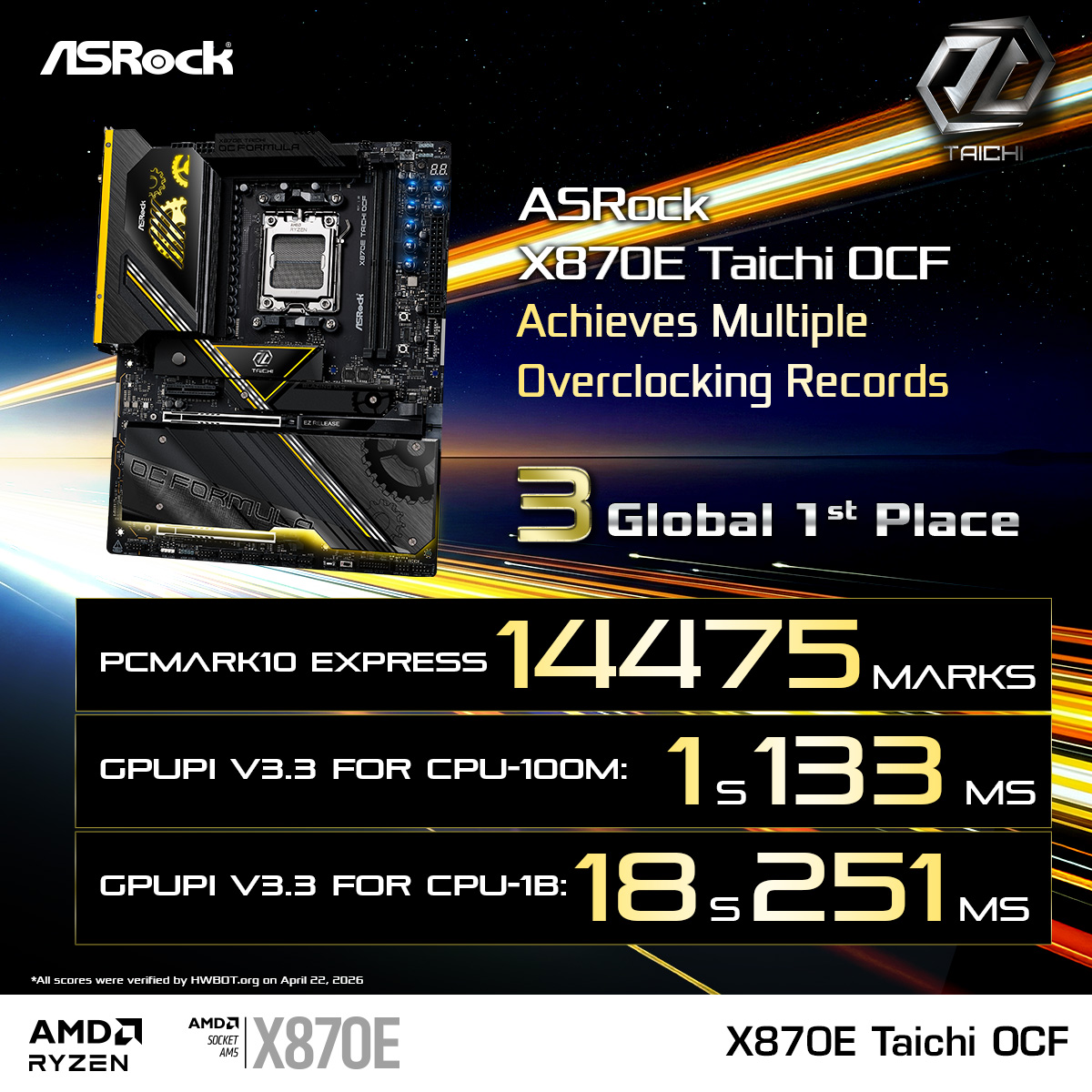 ASRock tweet media