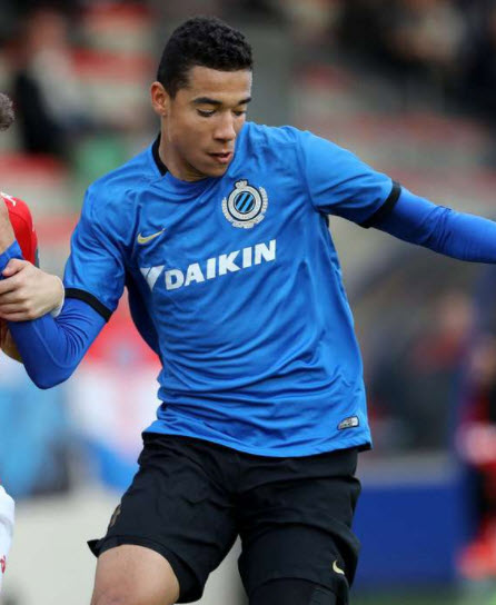 MichelFCBerix's tweet image. Happy birthday on 24 April:
- Laurent Lemoine (28)
#ClubBrugge
