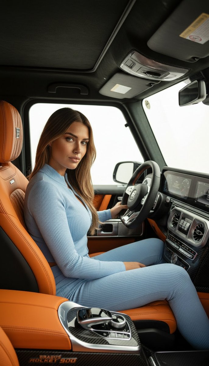 Freja__X's tweet image. Hello everyone!💛  #brabus #g63 #capetown #ootd #luxurylifestyle