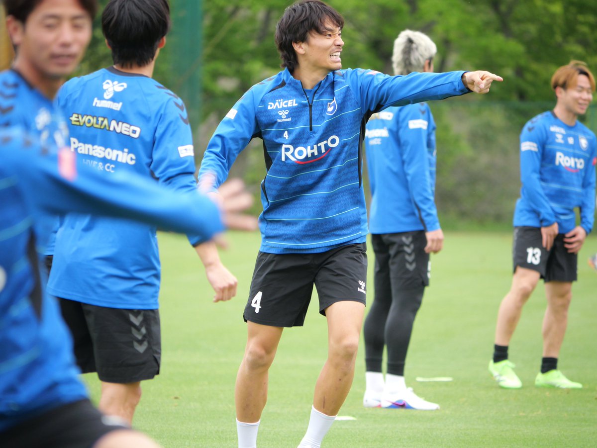 ガンバ大阪オフィシャル tweet media